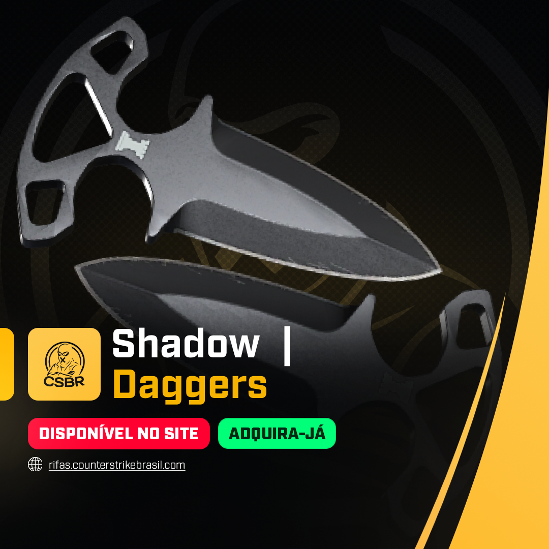 0206 — ★ Shadow Daggers